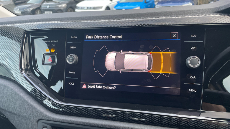 Volkswagen Polo 1.0 TSI Life 5dr Petrol Hatchback